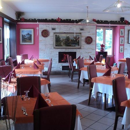 Albergo Del Cacciatore Cremeno Dış mekan fotoğraf
