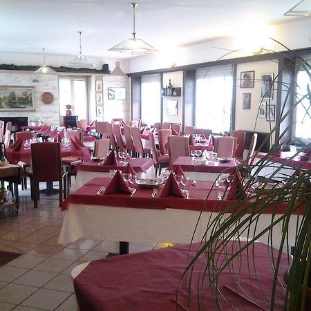 Albergo Del Cacciatore Cremeno Dış mekan fotoğraf