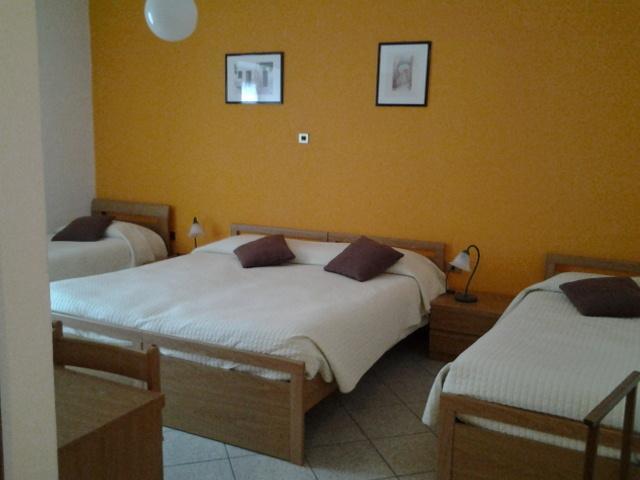 Albergo Del Cacciatore Cremeno Oda fotoğraf