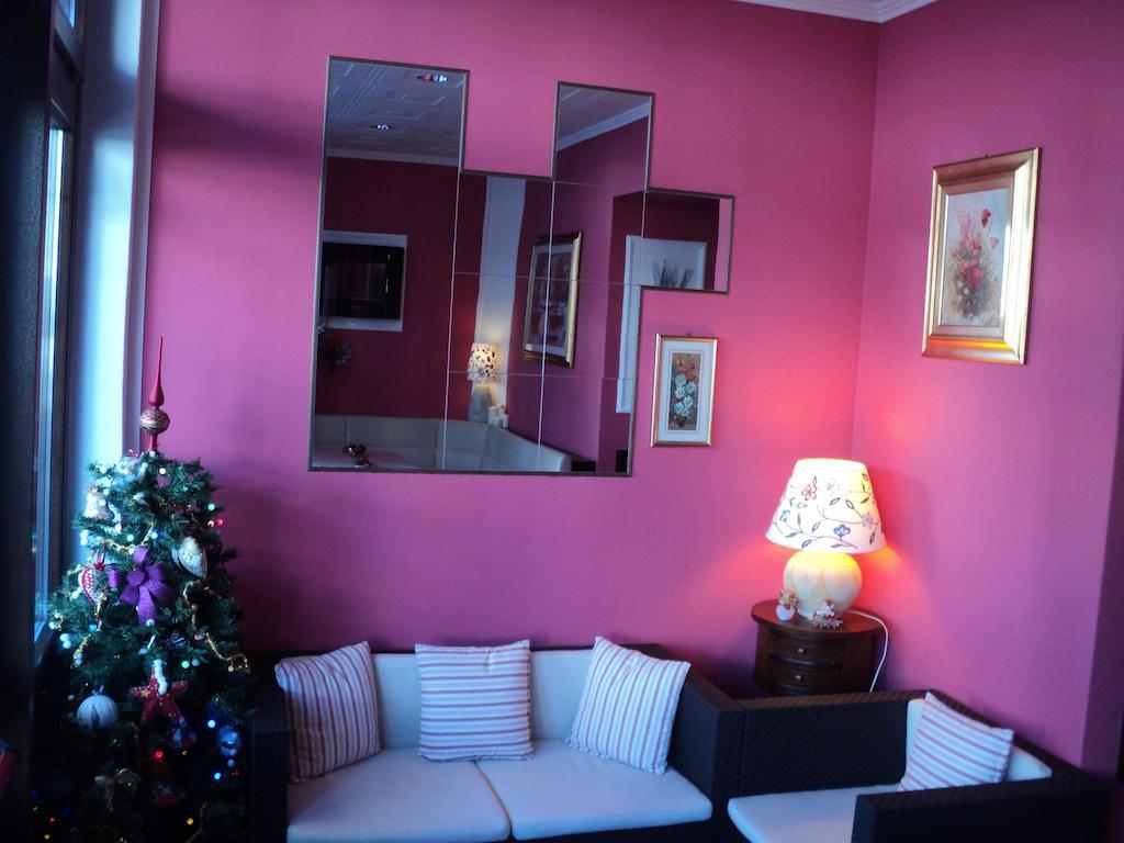 Albergo Del Cacciatore Cremeno Dış mekan fotoğraf