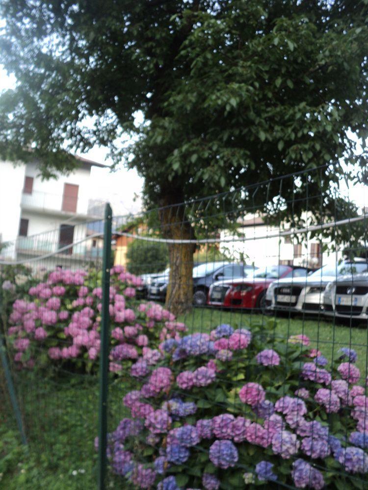Albergo Del Cacciatore Cremeno Dış mekan fotoğraf