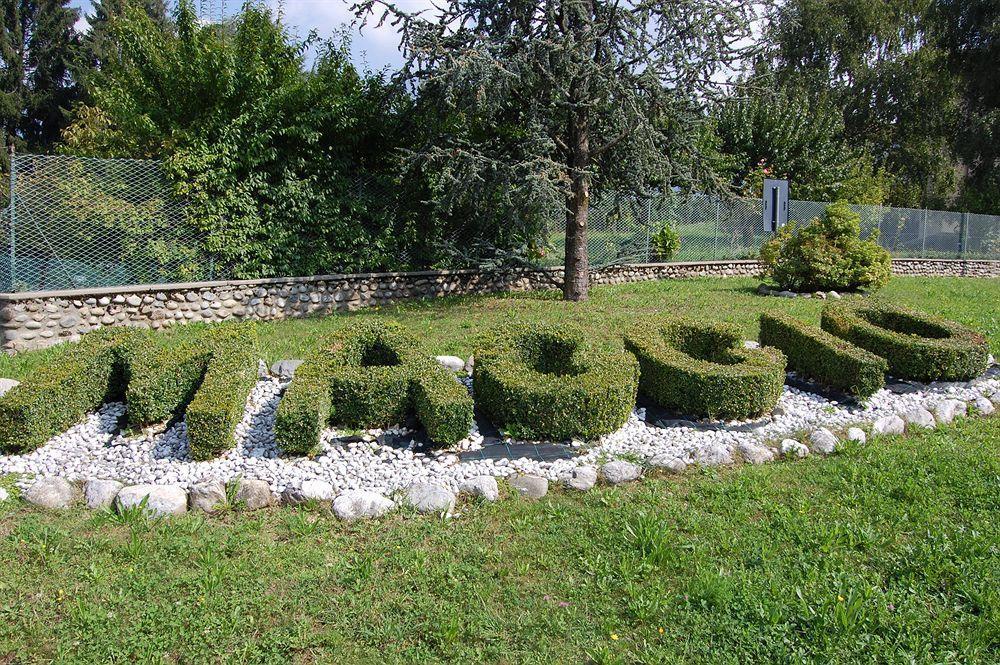 Albergo Del Cacciatore Cremeno Dış mekan fotoğraf